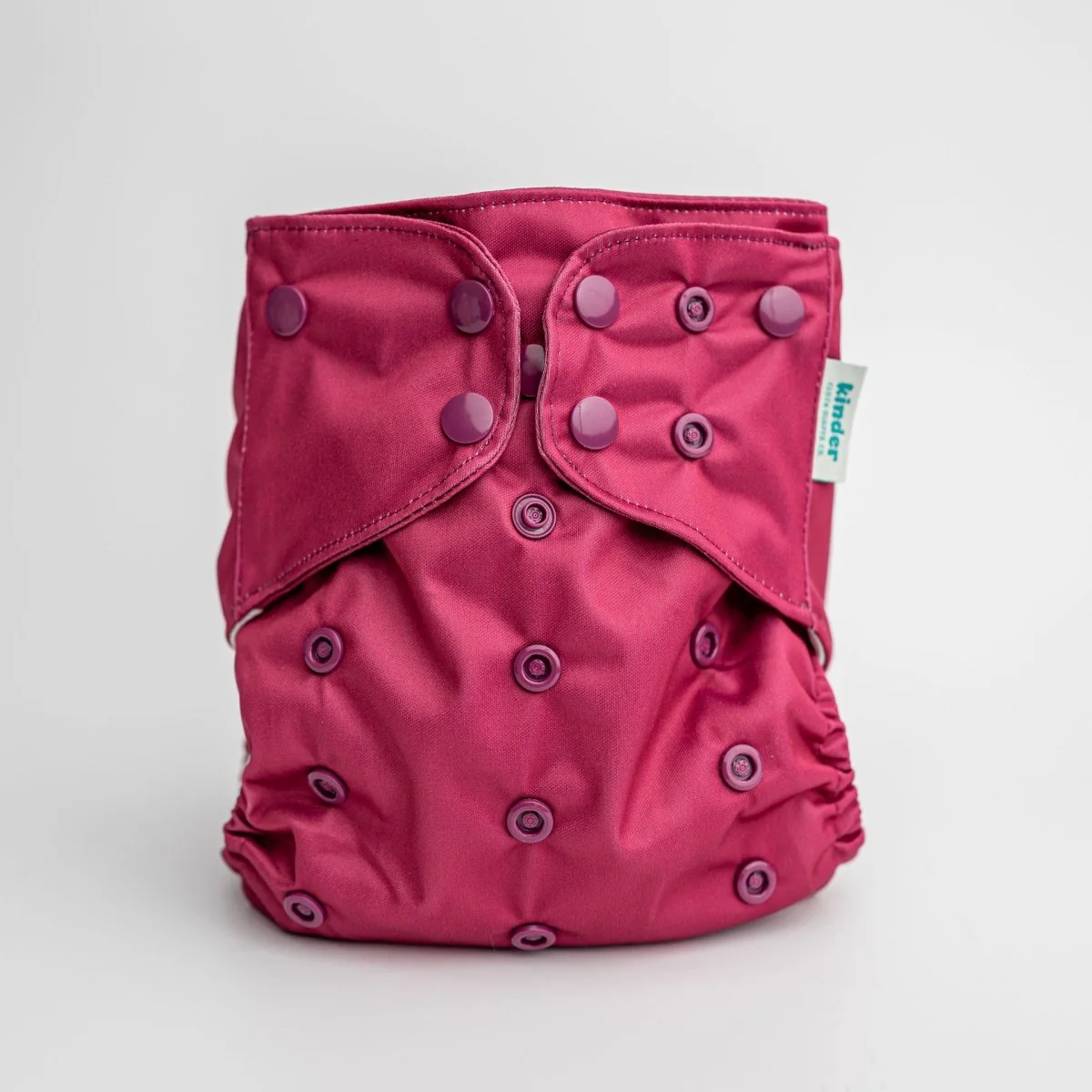 Solid Color: Essentials Pocket Cloth Diaper with Athletic Wicking Jersey, Grows with your Baby - Image 137