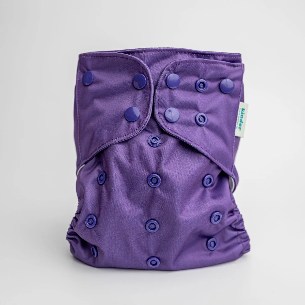 Solid Color: Essentials Pocket Cloth Diaper with Athletic Wicking Jersey, Grows with your Baby - Image 139