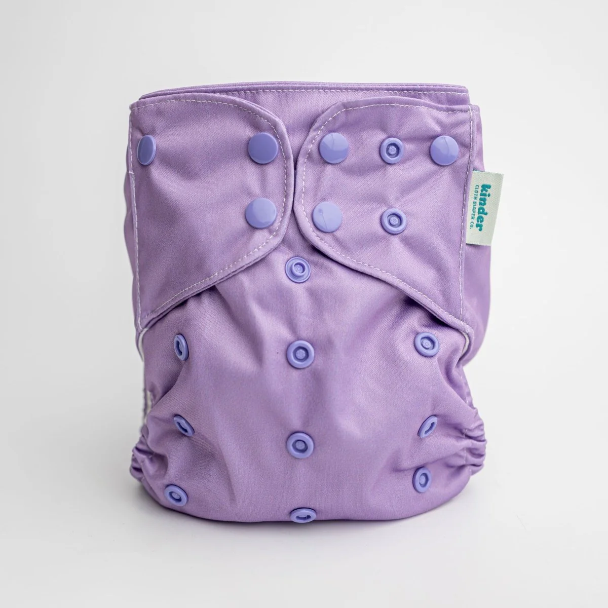 Solid Color: Essentials Pocket Cloth Diaper with Athletic Wicking Jersey, Grows with your Baby - Image 140