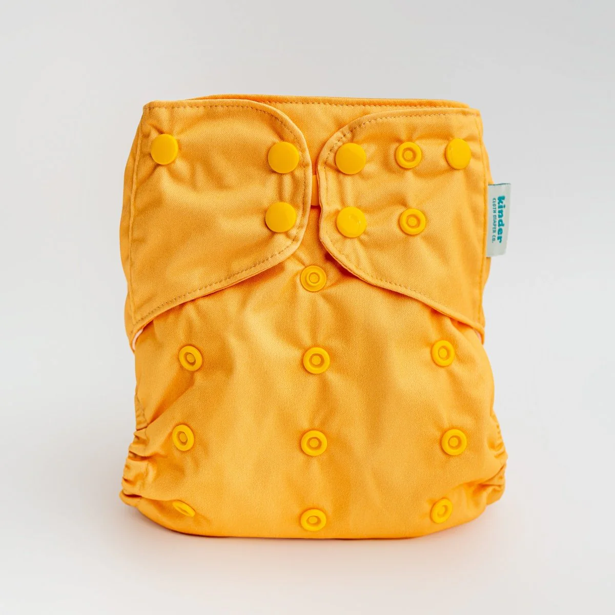 Solid Color: Essentials Pocket Cloth Diaper with Athletic Wicking Jersey, Grows with your Baby - Image 141