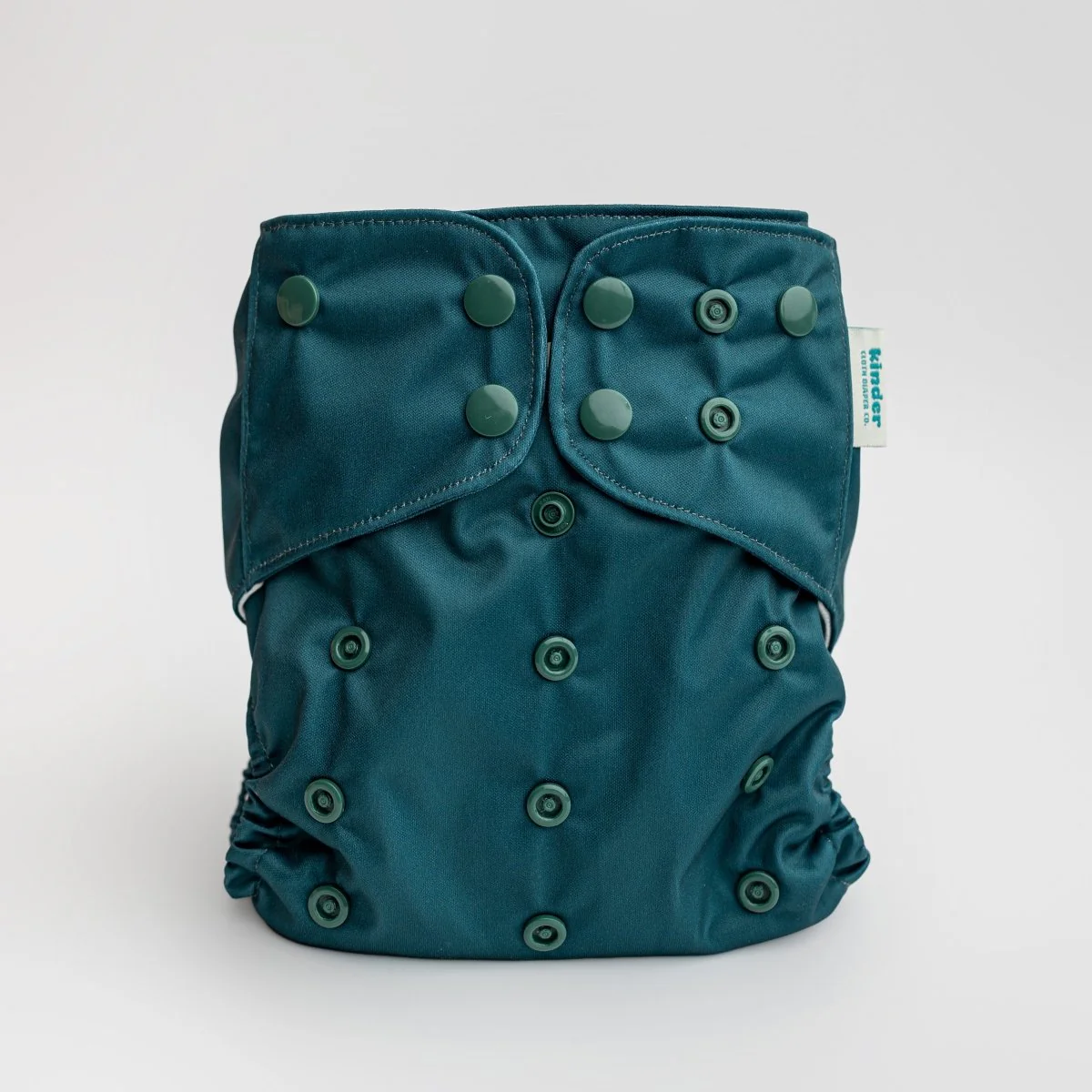 Solid Color: Essentials Pocket Cloth Diaper with Athletic Wicking Jersey, Grows with your Baby - Image 147