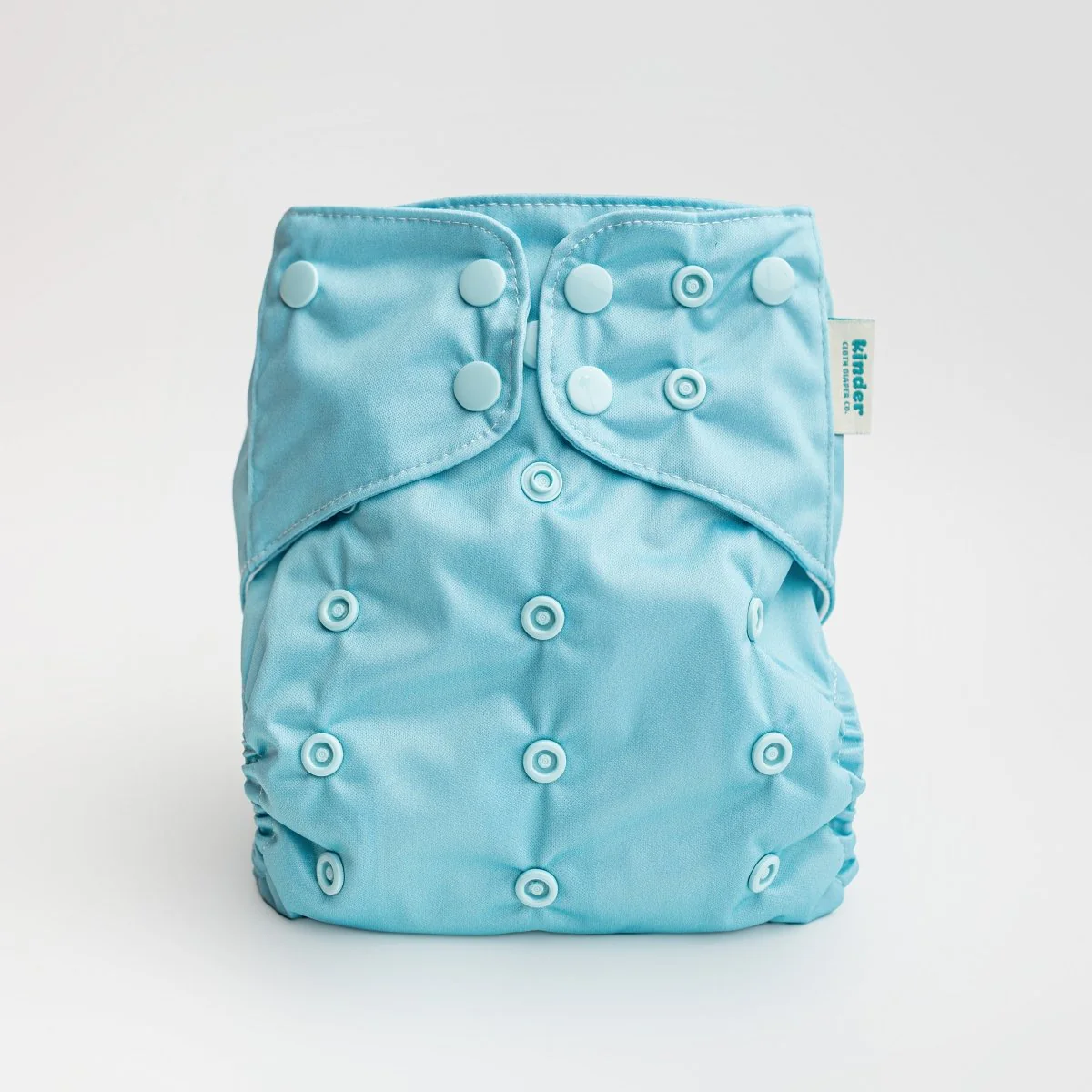Solid Color: Essentials Pocket Cloth Diaper with Athletic Wicking Jersey, Grows with your Baby - Image 148