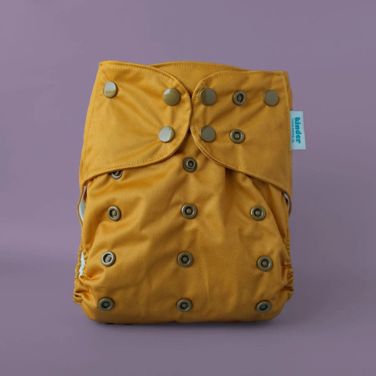 Solid Color: Essentials Pocket Cloth Diaper with Athletic Wicking Jersey, Grows with your Baby - Image 22