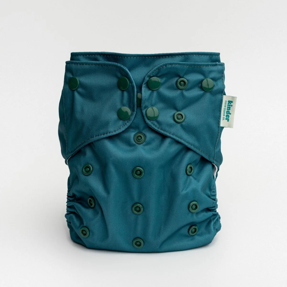 Solid Color: Essentials Pocket Cloth Diaper with Athletic Wicking Jersey, Grows with your Baby - Image 27