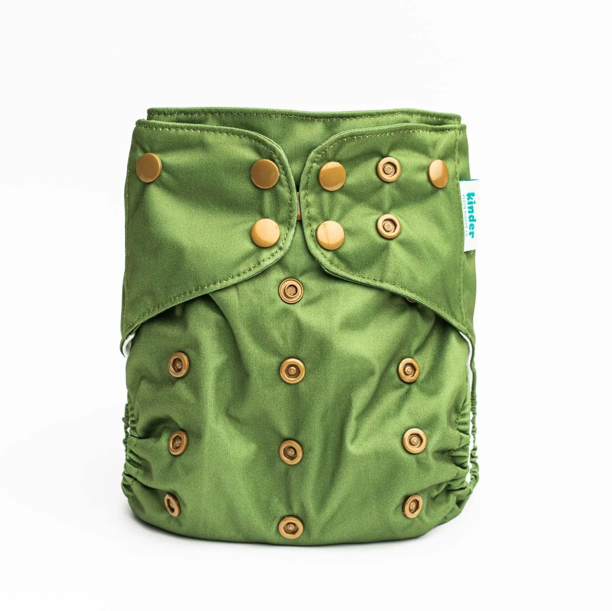 Solid Color: Essentials Pocket Cloth Diaper with Athletic Wicking Jersey, Grows with your Baby - Image 56