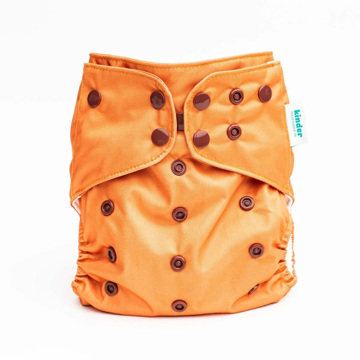 Solid Color: Essentials Pocket Cloth Diaper with Athletic Wicking Jersey, Grows with your Baby - Image 58