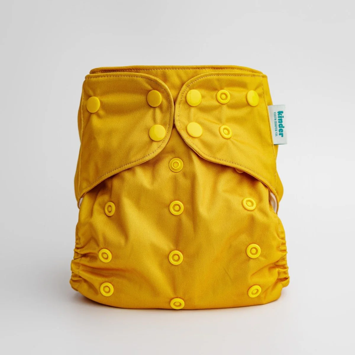 Solid Color: Essentials Pocket Cloth Diaper with Athletic Wicking Jersey, Grows with your Baby - Image 91