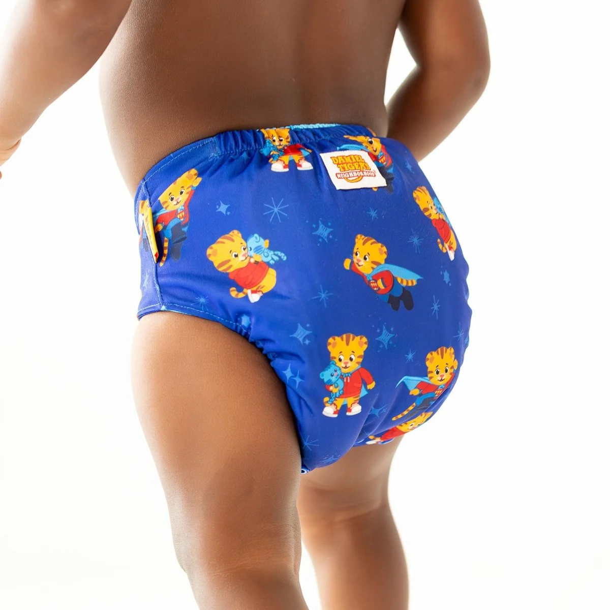 Daniel Tiger's Neighborhood Pocket Cloth Diaper - Image 7