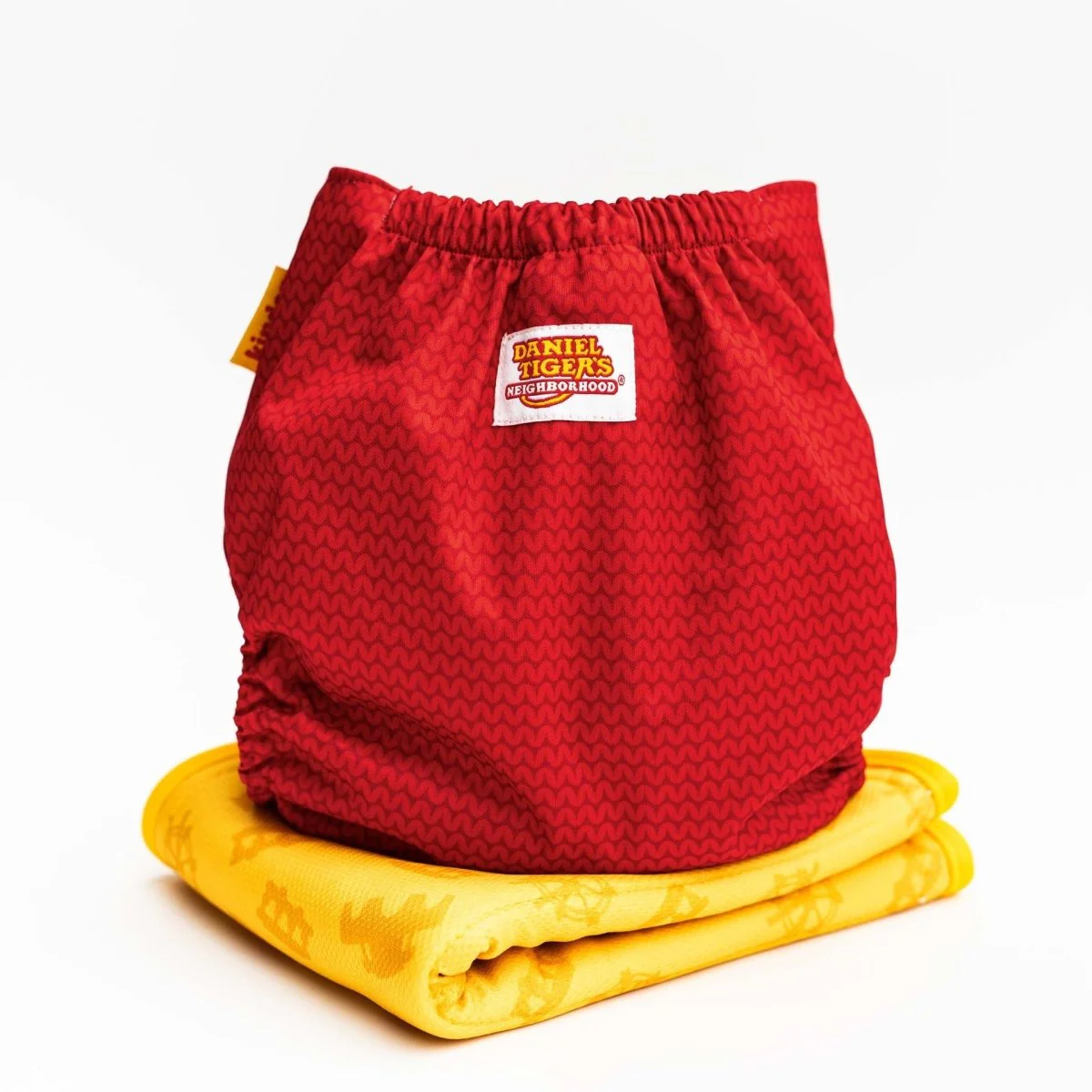 Daniel Tiger's Neighborhood Pocket Cloth Diaper - Image 4