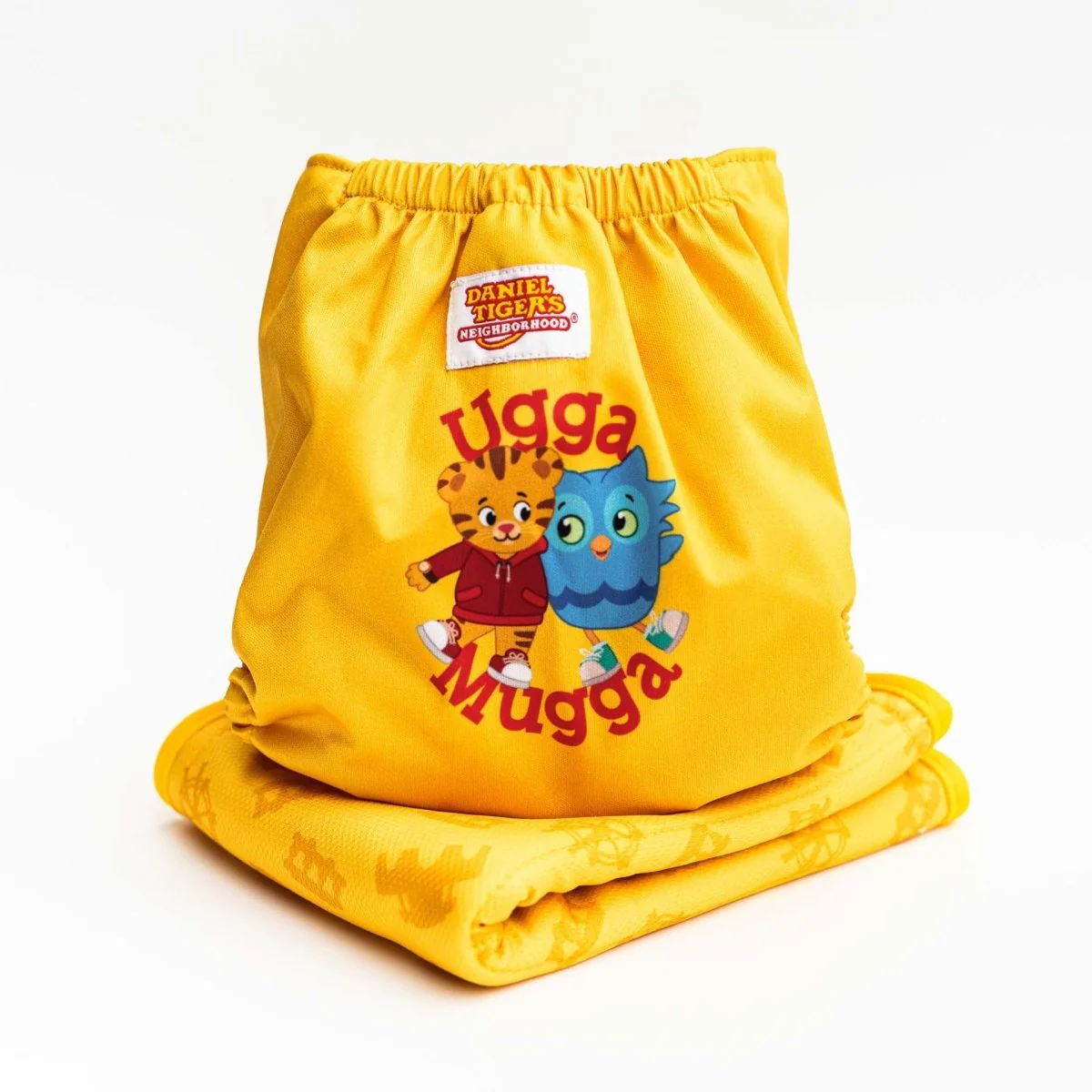 Daniel Tiger's Neighborhood Pocket Cloth Diaper - Image 3