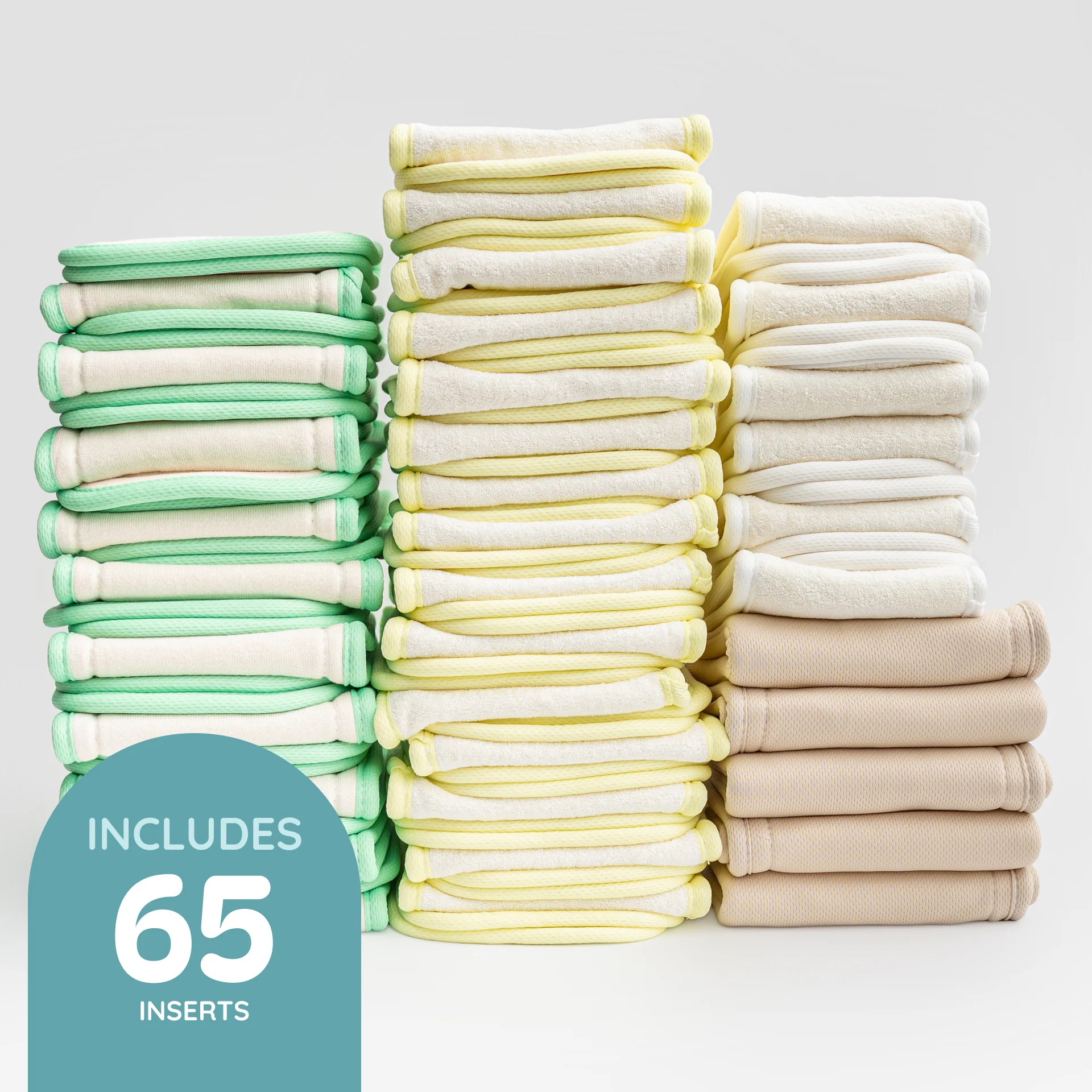 Day One to Done Absorbency Value Bundle