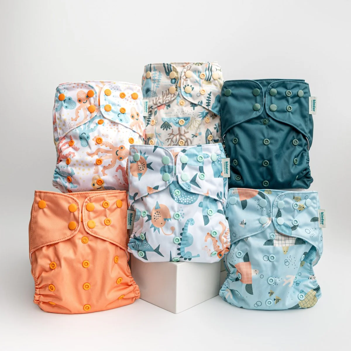 Deep Sea Buddies Collection Value Bundle