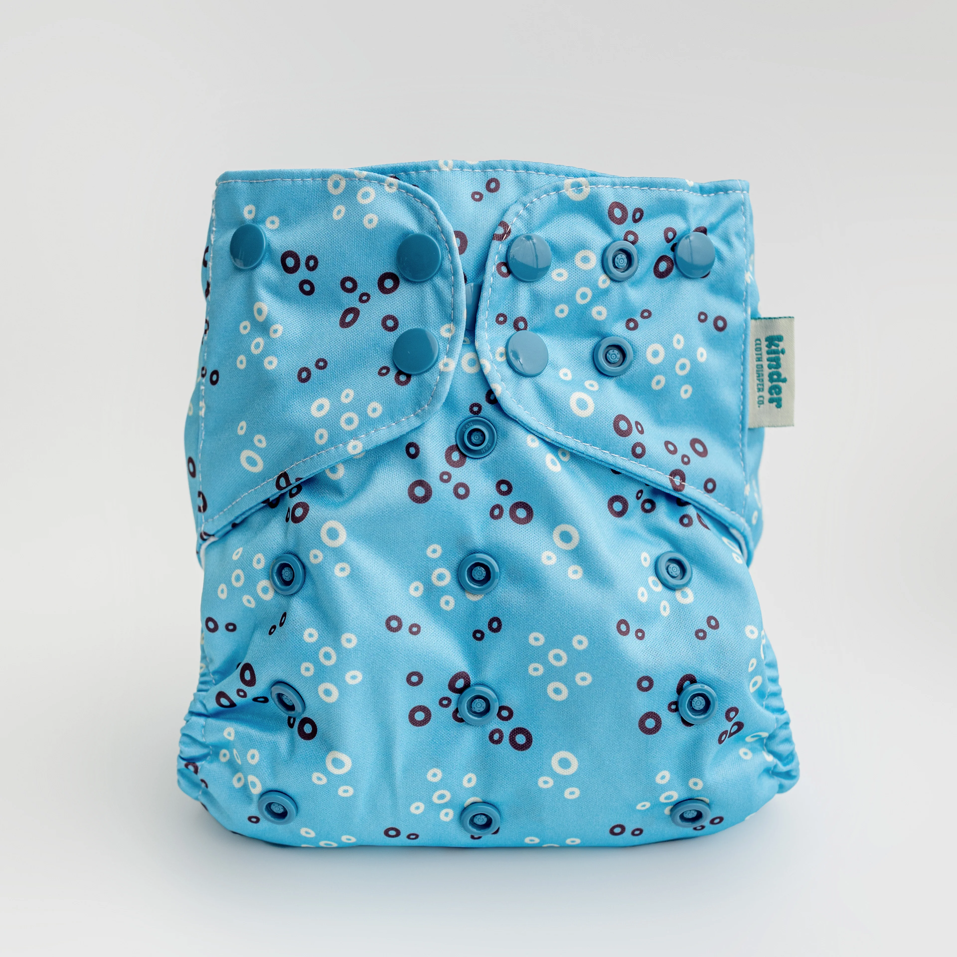 Abstract: Essentials Pocket Cloth Diaper with Athletic Wicking Jersey, Grows with your Baby - Image 65