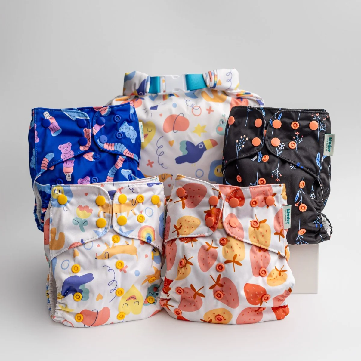 Best Selling Cloth Diapers
