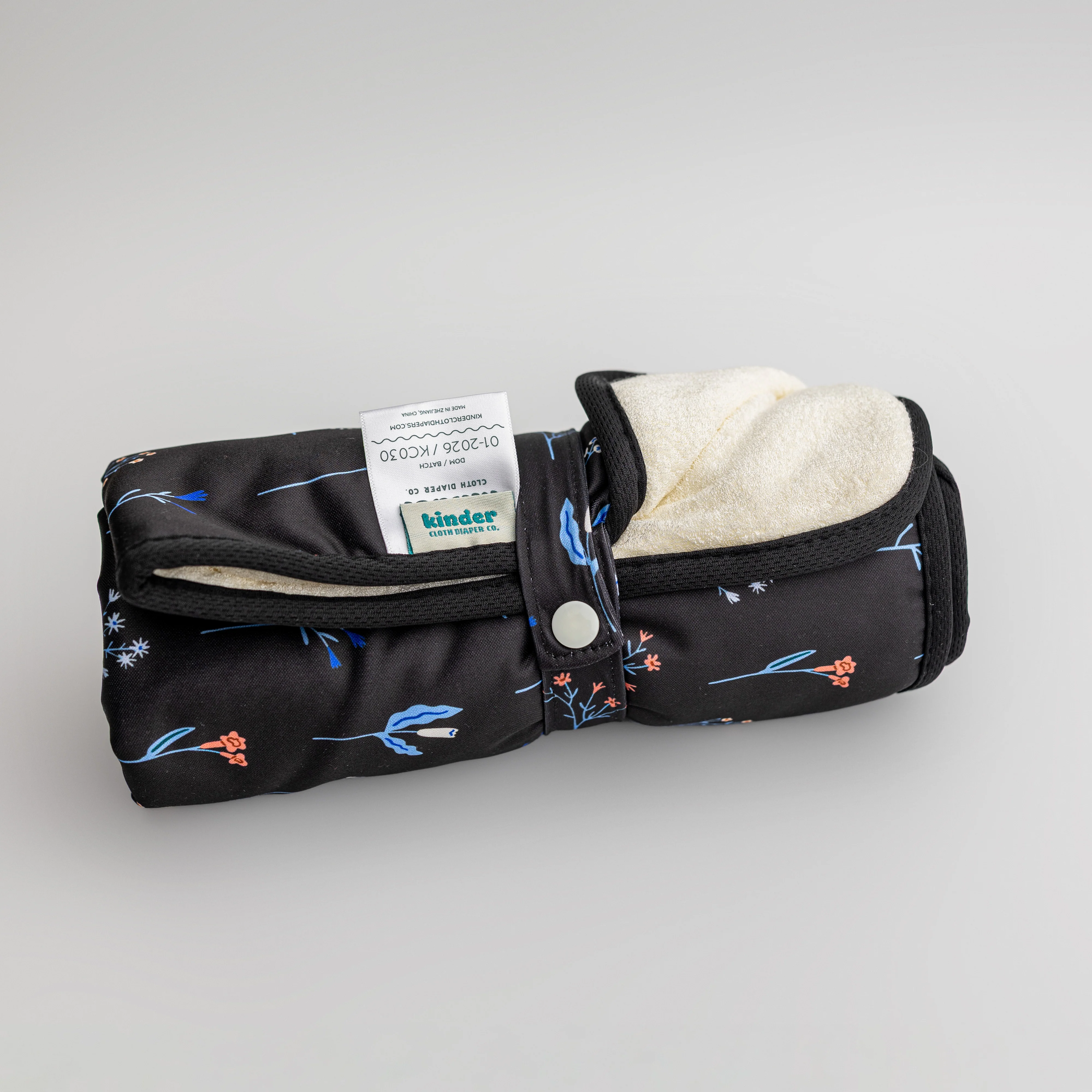 Pride Mini Collection: Essentials Pocket Cloth Diaper and More - Image 11