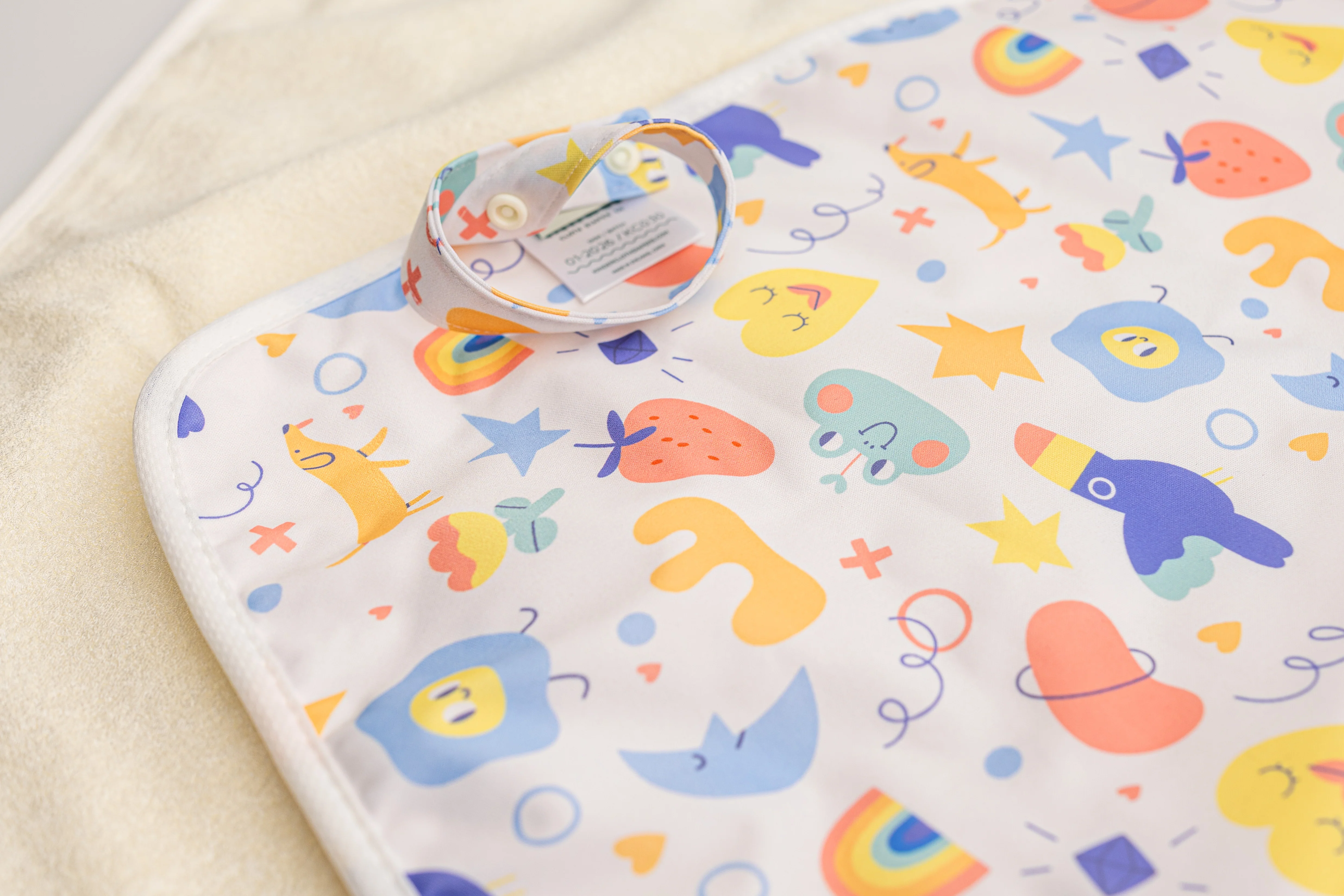 Pride Mini Collection: Essentials Pocket Cloth Diaper and More - Image 5
