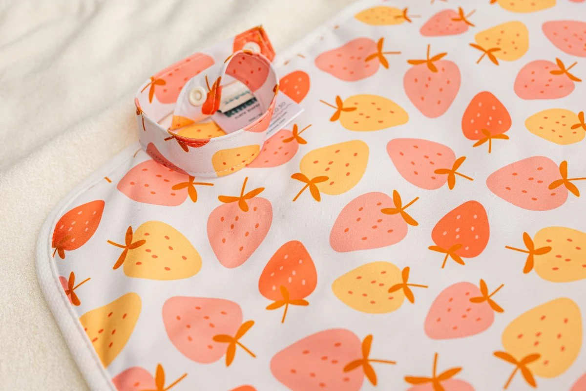 Pride Mini Collection: Essentials Pocket Cloth Diaper and More - Image 7