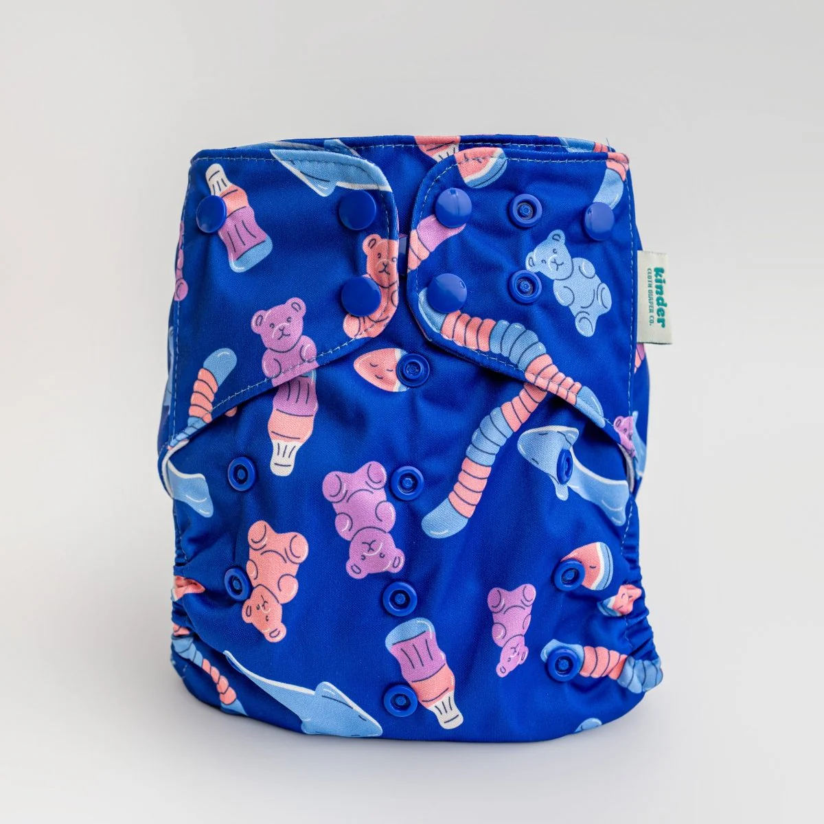 Pride Mini Collection: Essentials Pocket Cloth Diaper and More - Image 8
