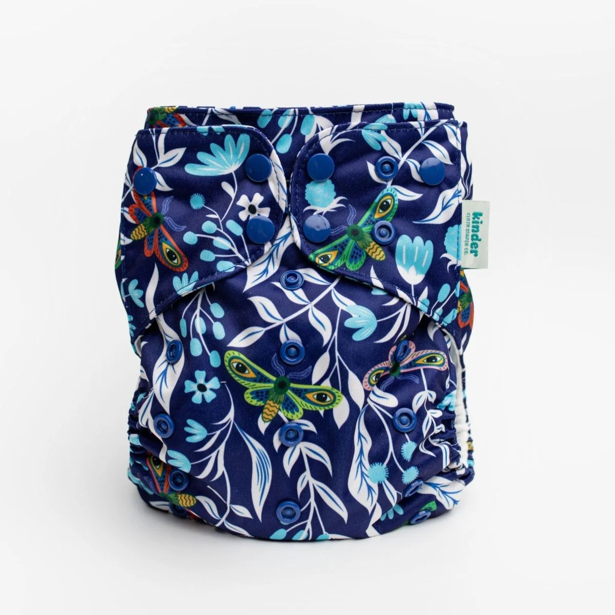 Essentials Pocket Cloth Diaper with Athletic Wicking Jersey - Image 11