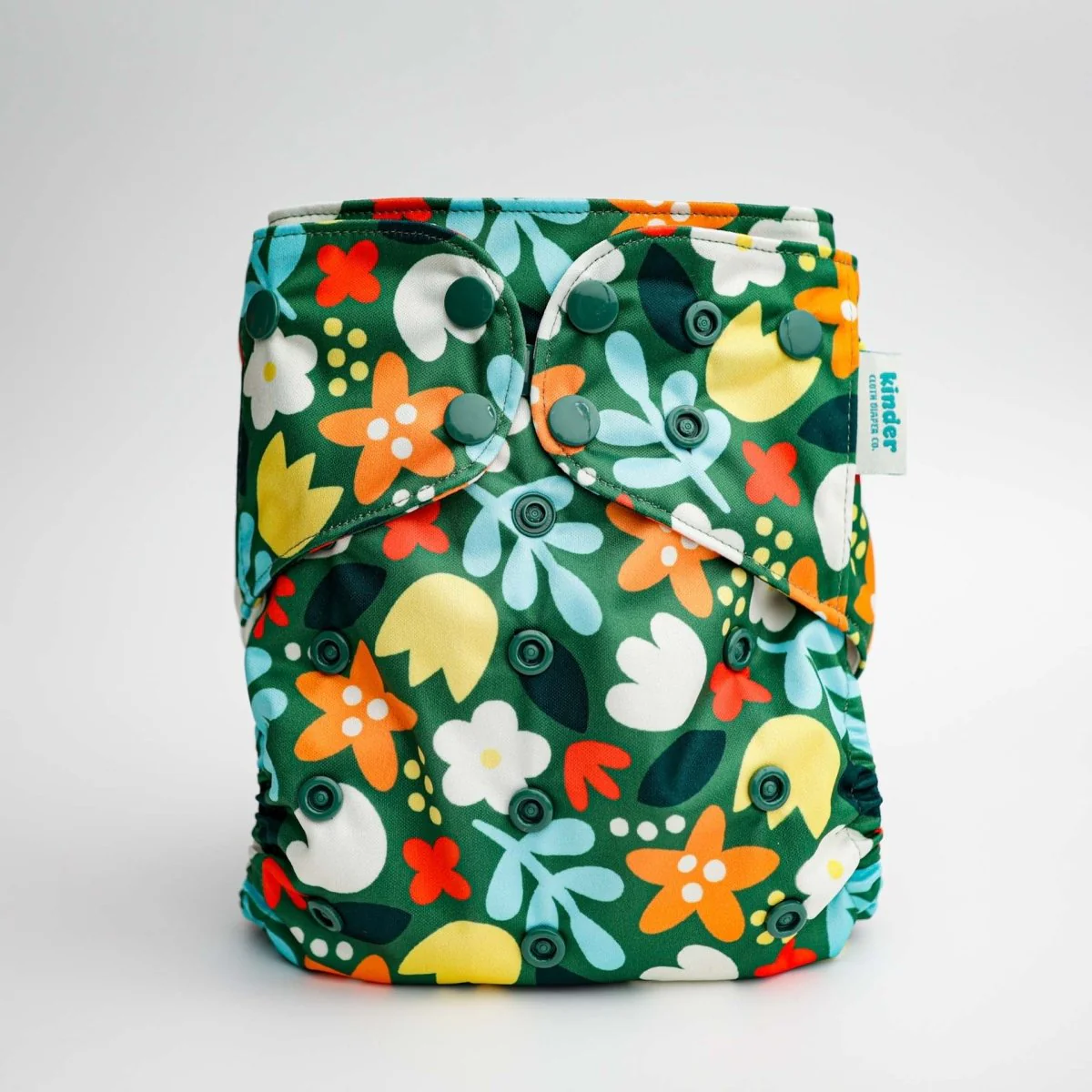 Essentials Pocket Cloth Diaper with Athletic Wicking Jersey - Image 118