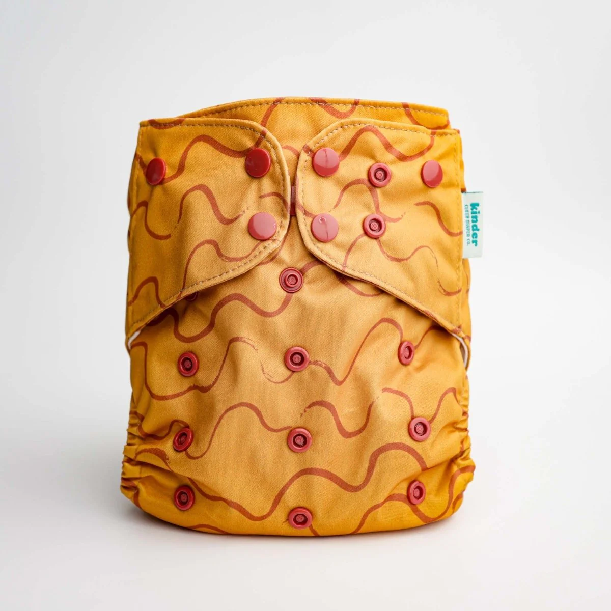 Abstract: Essentials Pocket Cloth Diaper with Athletic Wicking Jersey, Grows with your Baby - Image 30