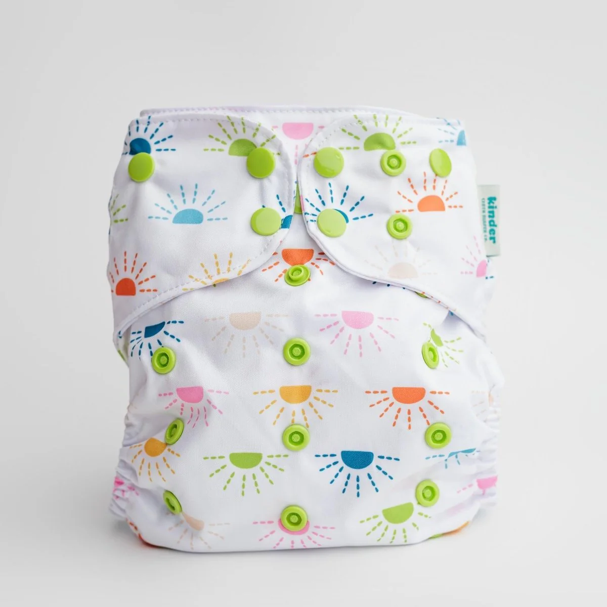 Essentials Pocket Cloth Diaper with Athletic Wicking Jersey - Image 125