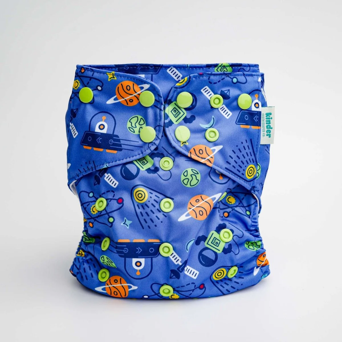 Essentials Pocket Cloth Diaper with Athletic Wicking Jersey - Image 126