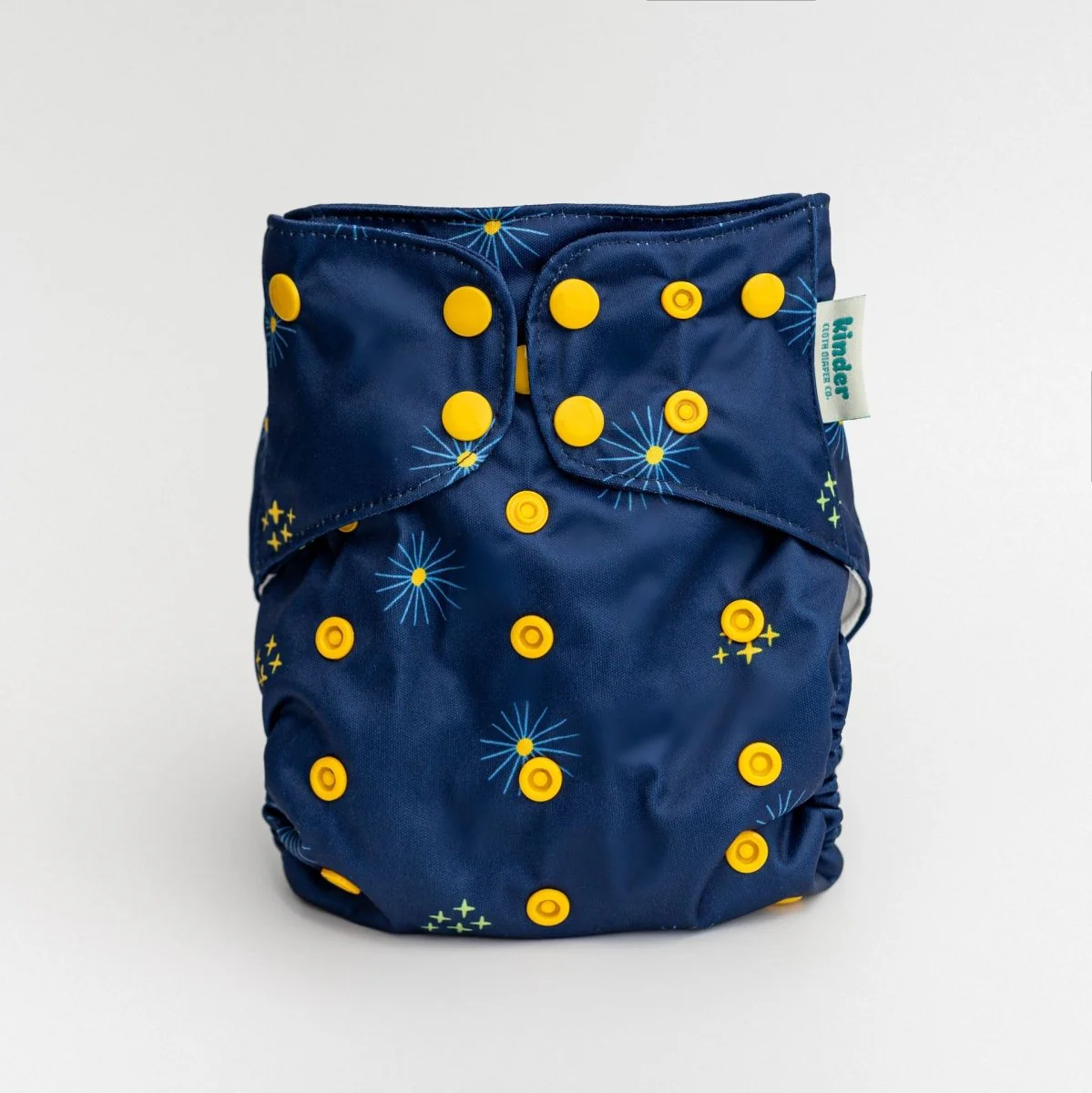 Essentials Pocket Cloth Diaper with Athletic Wicking Jersey - Image 127
