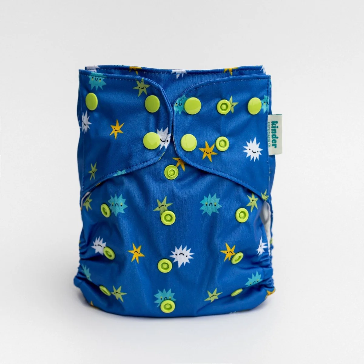 Essentials Pocket Cloth Diaper with Athletic Wicking Jersey - Image 128