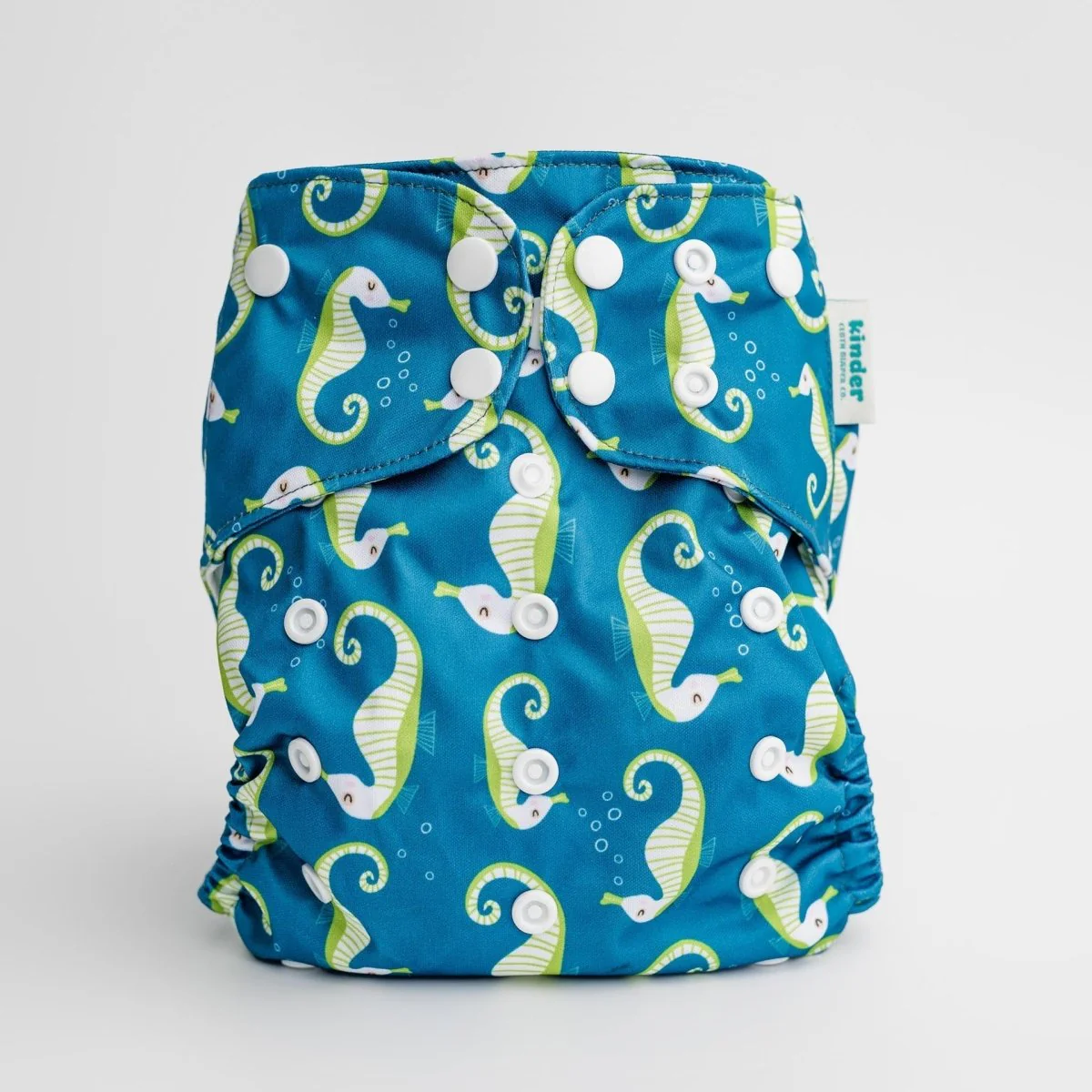 Essentials Pocket Cloth Diaper with Athletic Wicking Jersey - Image 129