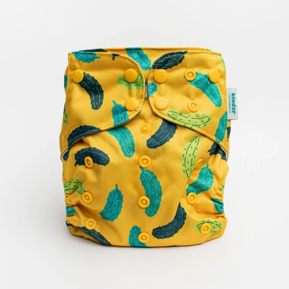 Essentials Pocket Cloth Diaper with Athletic Wicking Jersey - Image 13