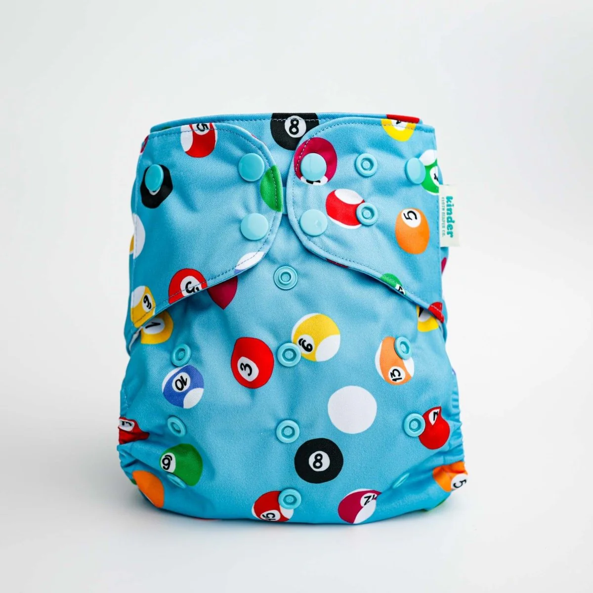 Hobby and Interests: Essentials Pocket Cloth Diaper with Athletic Wicking Jersey, Grows with your Baby - Image 52