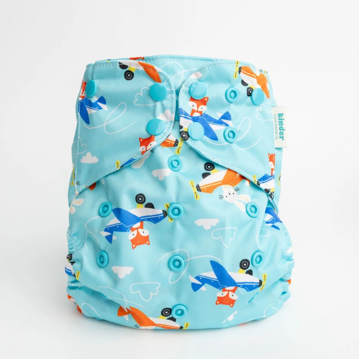 Hobby and Interests: Essentials Pocket Cloth Diaper with Athletic Wicking Jersey, Grows with your Baby - Image 64
