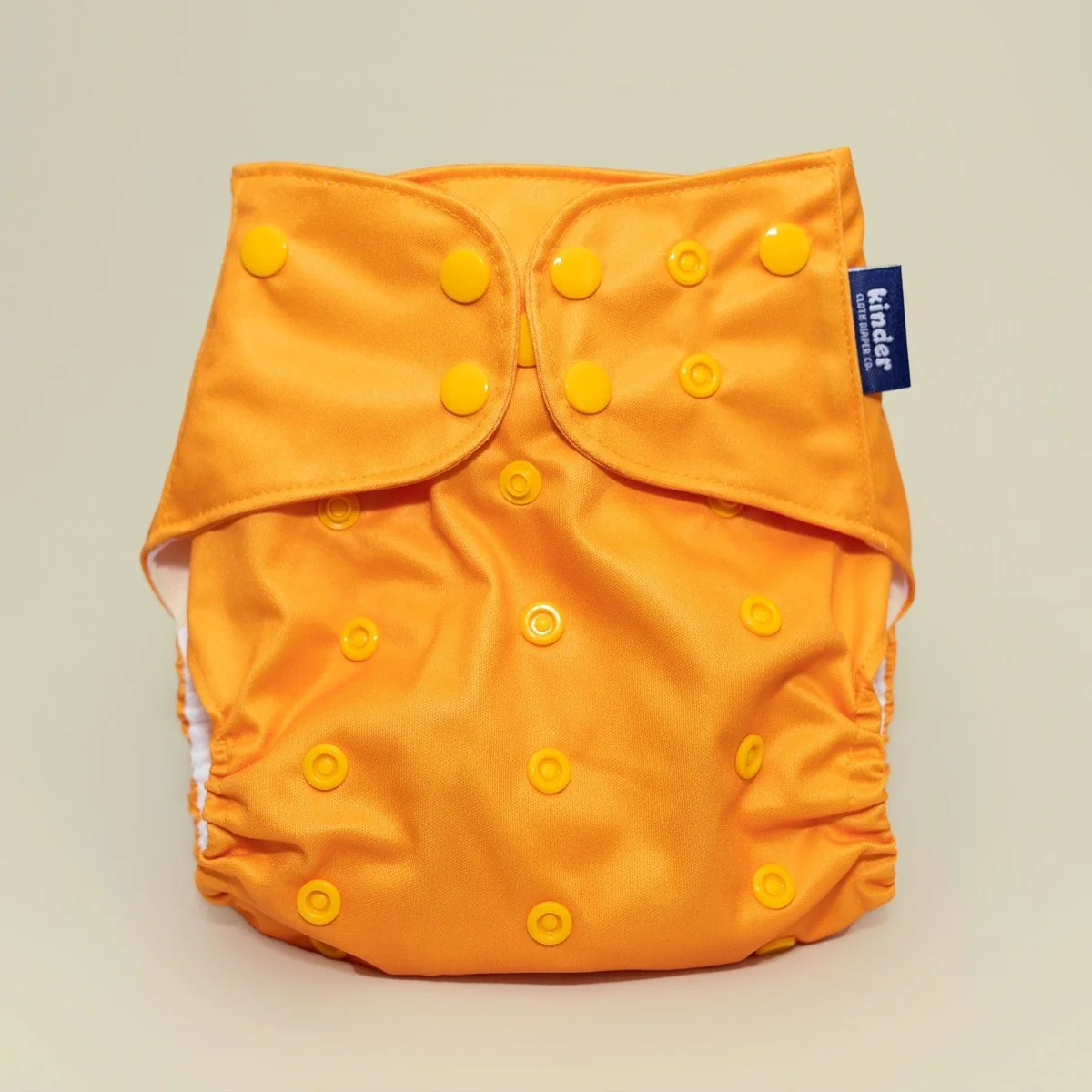 Solid Color: Essentials Pocket Cloth Diaper with Athletic Wicking Jersey, Grows with your Baby - Image 15