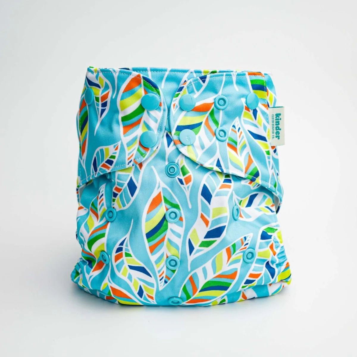 Abstract: Essentials Pocket Cloth Diaper with Athletic Wicking Jersey, Grows with your Baby - Image 24