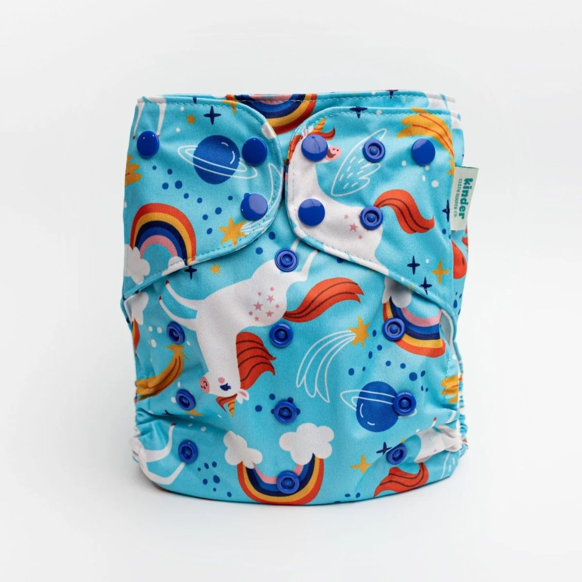 Essentials Pocket Cloth Diaper with Athletic Wicking Jersey - Image 143