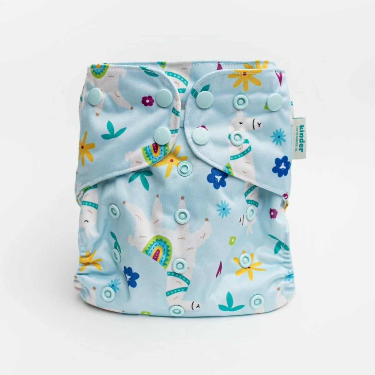 Essentials Pocket Cloth Diaper with Athletic Wicking Jersey - Image 144