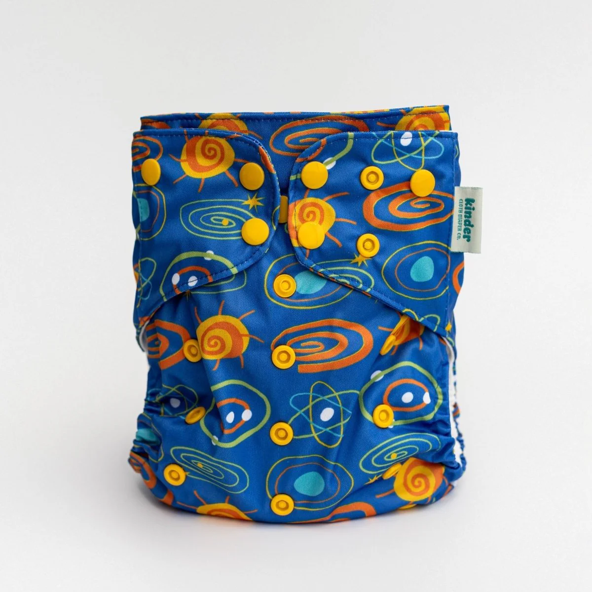 Essentials Pocket Cloth Diaper with Athletic Wicking Jersey - Image 145