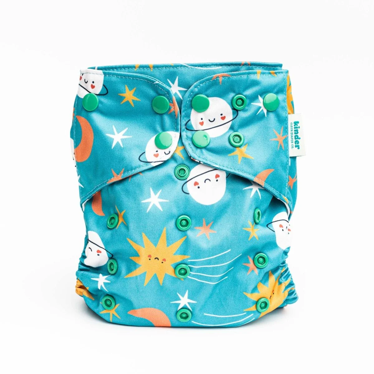 Essentials Pocket Cloth Diaper with Athletic Wicking Jersey - Image 146