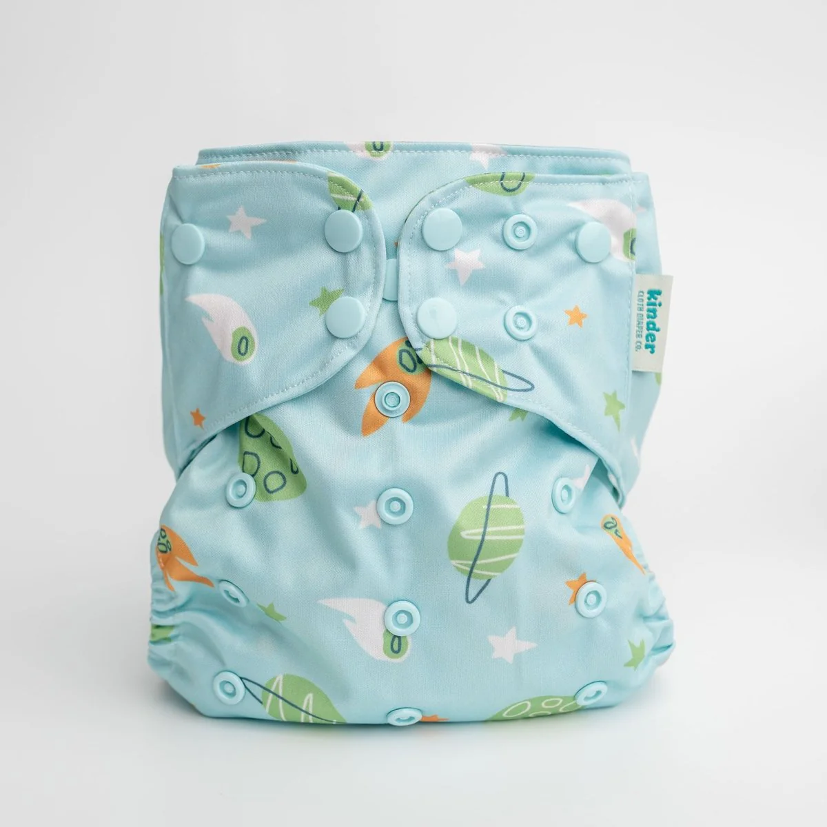 Essentials Pocket Cloth Diaper with Athletic Wicking Jersey - Image 148