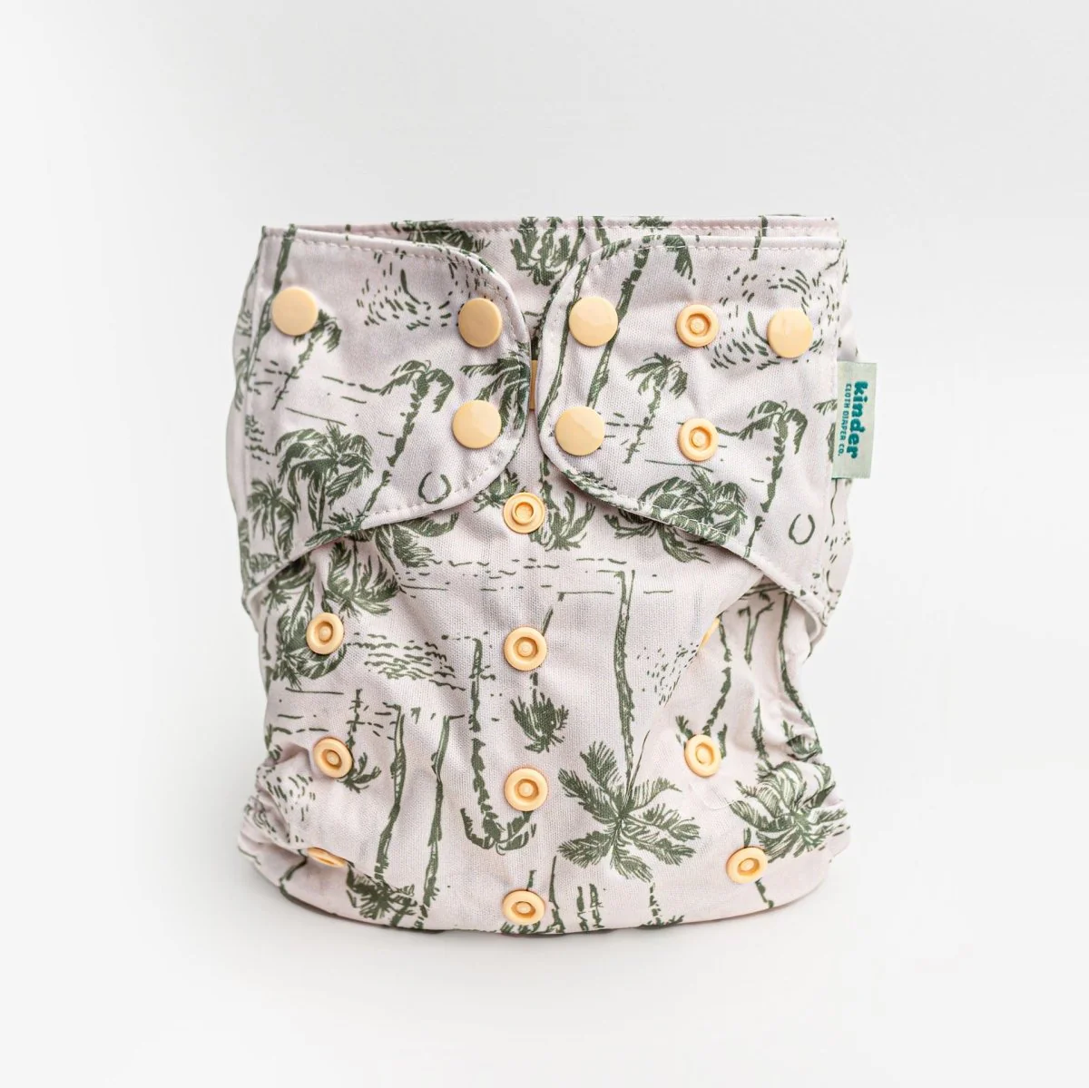Essentials Pocket Cloth Diaper with Athletic Wicking Jersey - Image 15