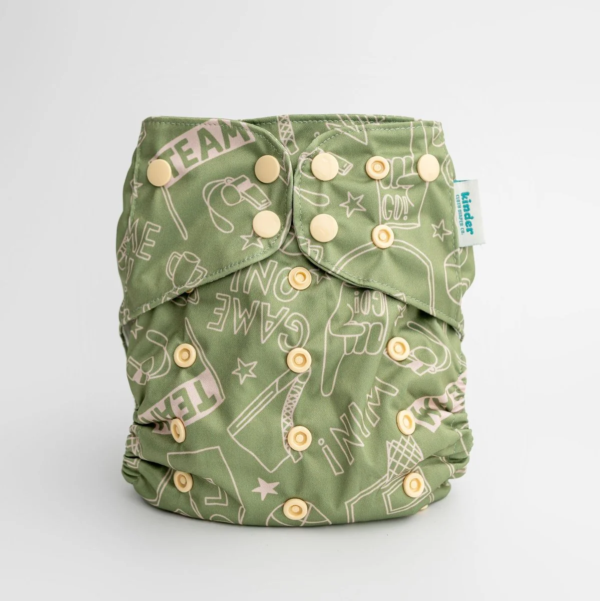 Hobby and Interests: Essentials Pocket Cloth Diaper with Athletic Wicking Jersey, Grows with your Baby - Image 70