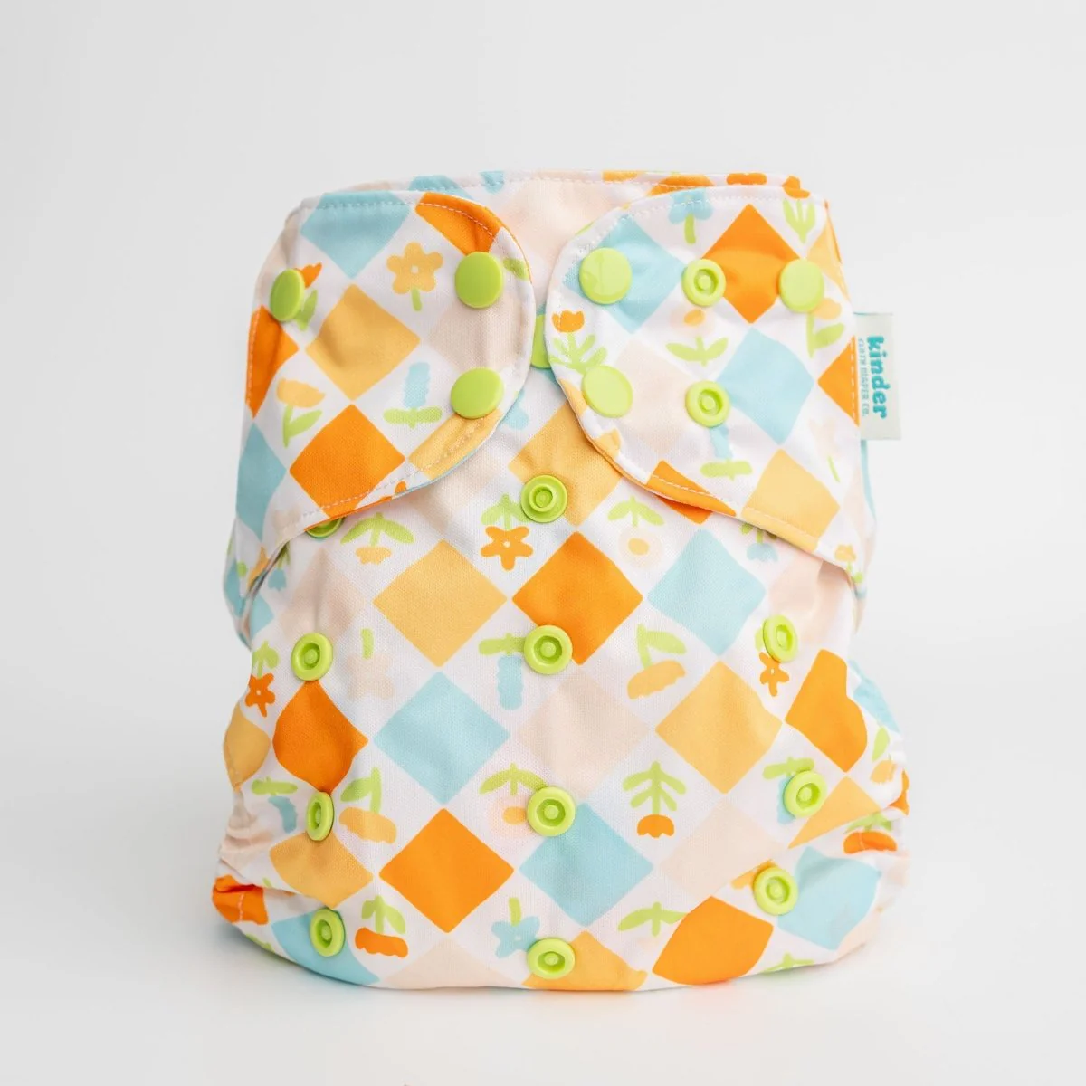 Essentials Pocket Cloth Diaper with Athletic Wicking Jersey - Image 154
