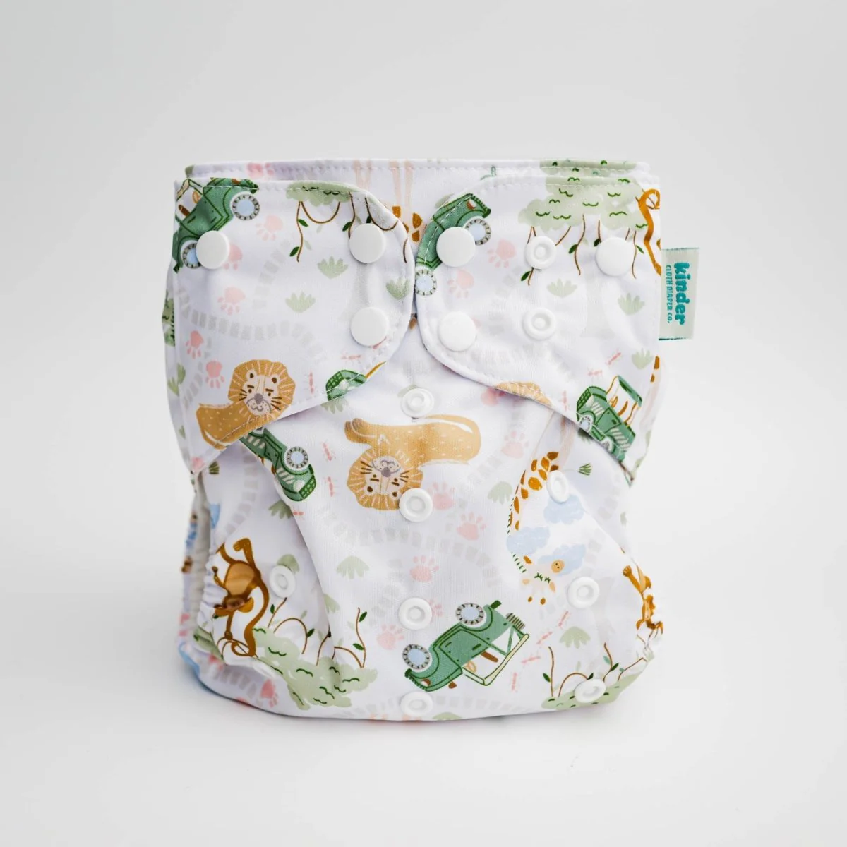 Essentials Pocket Cloth Diaper with Athletic Wicking Jersey - Image 157