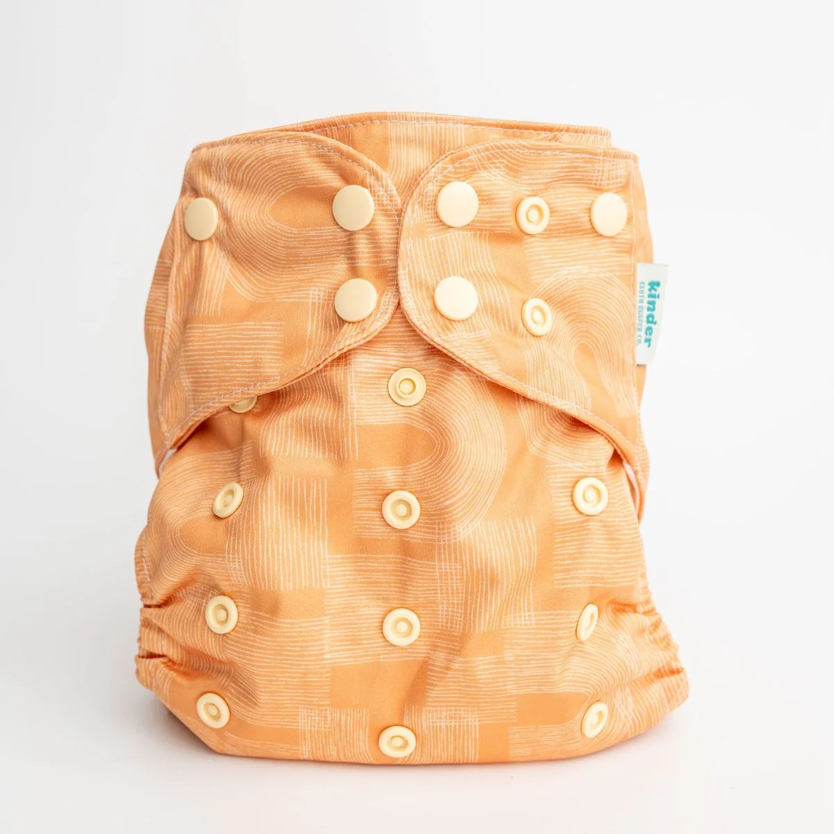 Abstract: Essentials Pocket Cloth Diaper with Athletic Wicking Jersey, Grows with your Baby - Image 9