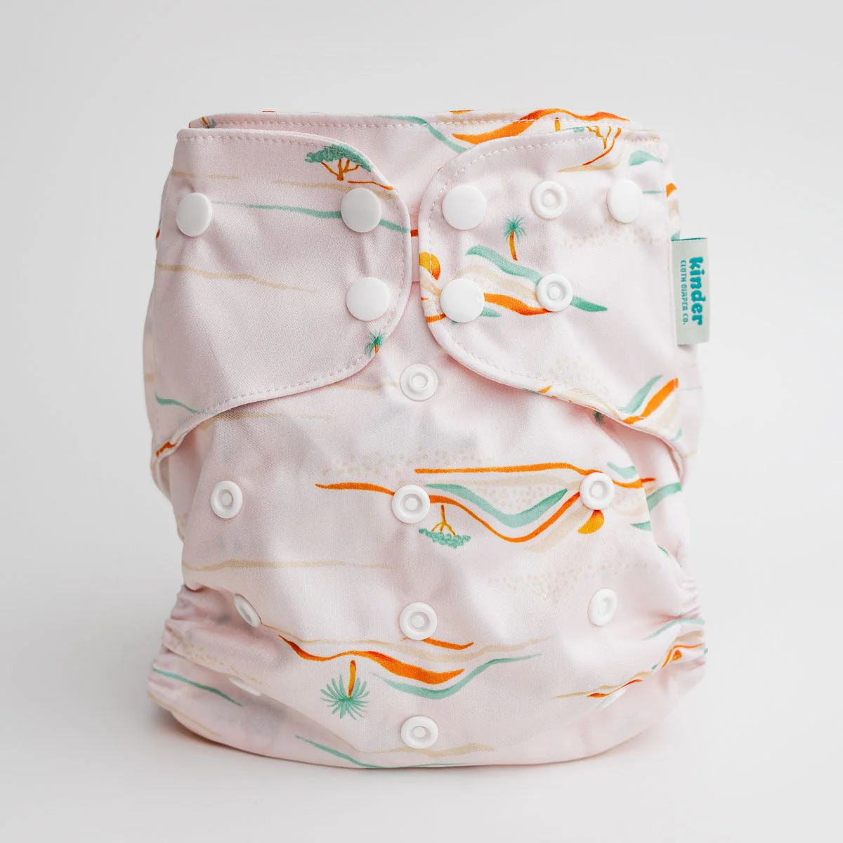 Essentials Pocket Cloth Diaper with Athletic Wicking Jersey - Image 167