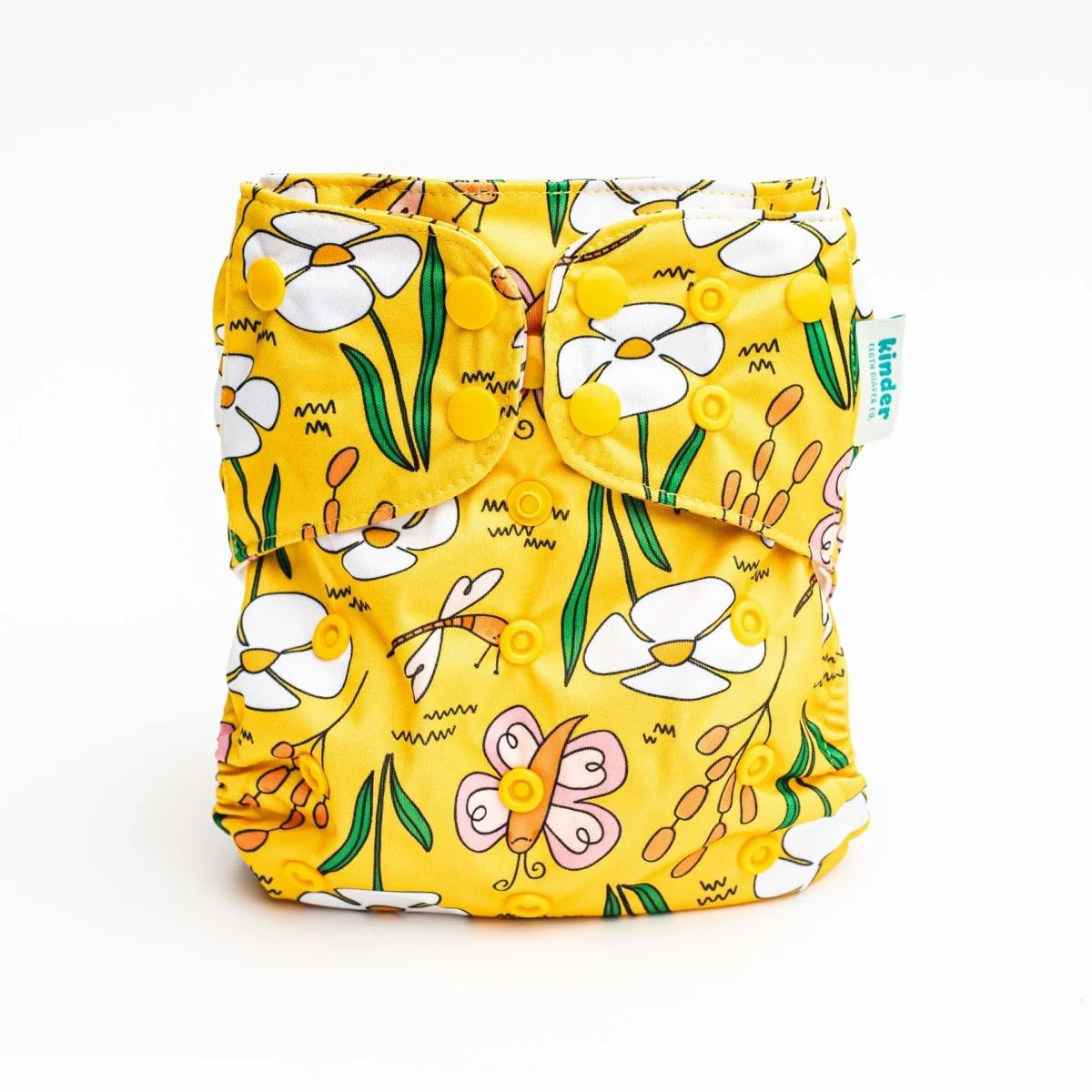 Essentials Pocket Cloth Diaper with Athletic Wicking Jersey - Image 169