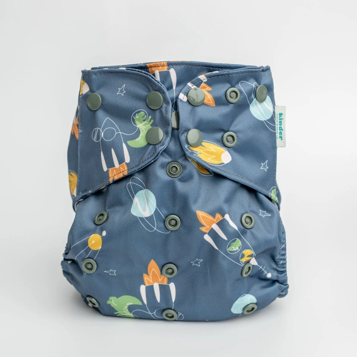 Essentials Pocket Cloth Diaper with Athletic Wicking Jersey - Image 170