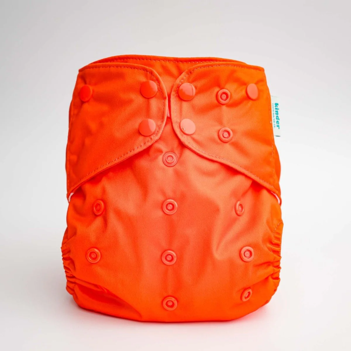 Solid Color: Essentials Pocket Cloth Diaper with Athletic Wicking Jersey, Grows with your Baby - Image 74