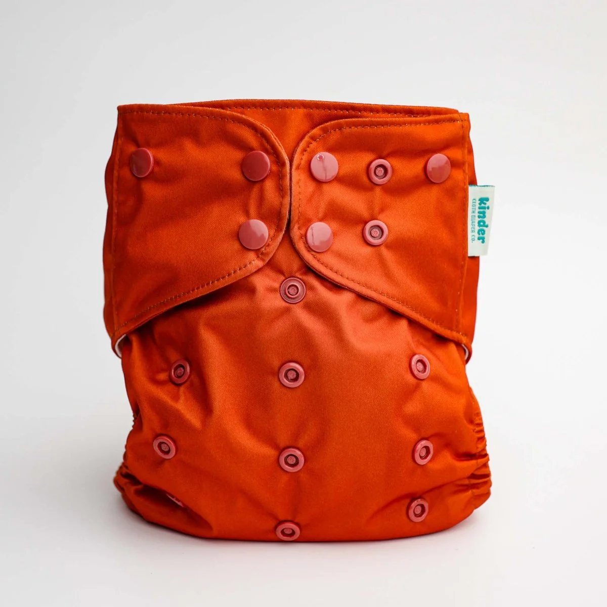 Solid Color: Essentials Pocket Cloth Diaper with Athletic Wicking Jersey, Grows with your Baby - Image 65